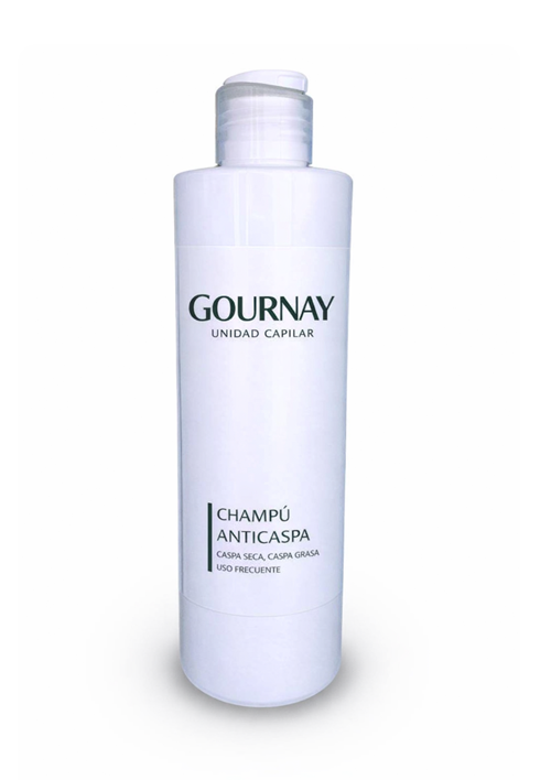 Champú anticaspa