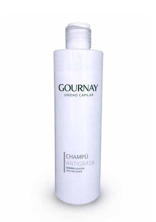 Champú antigrasa