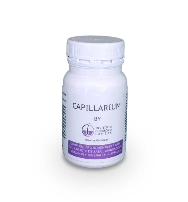 Capillarium Complemento Nutricional Capilar
